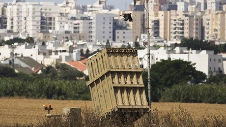 EE.UU. e Israel se preparan para el escenario apocalíptico de un ataque con miles de cohetes