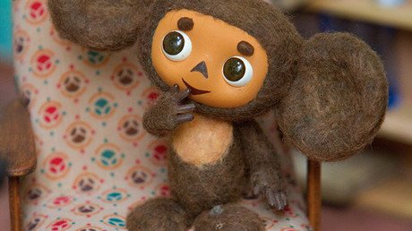 'Chebonauta': El principal personaje animado soviético parte al espacio en la Soyuz MS