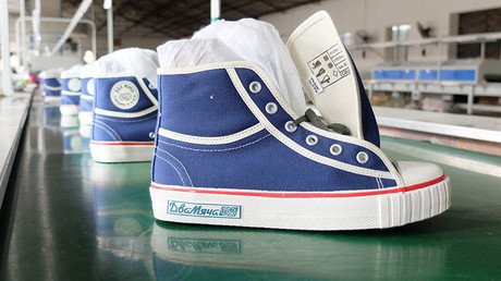 'Made in the URSS': Resucitan la producción de unas zapatillas deportivas soviéticas