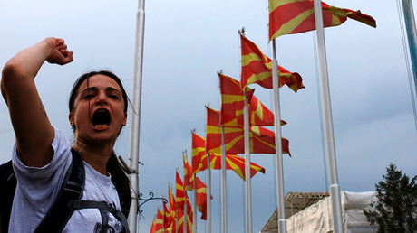 "Se está preparando el terreno para provocar una nueva revolución de colores"