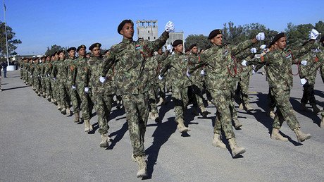 Los ejércitos más inútiles del mundo