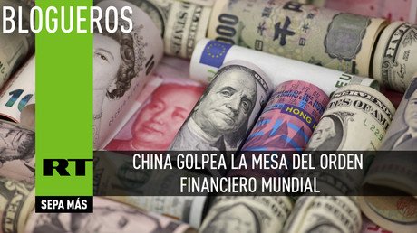 Cumbre del BAII: China golpea la mesa del orden financiero mundial