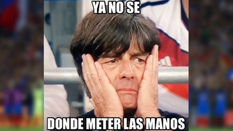Los mejores memes que ha dejado el partido Francia-Alemania de semifinales de la Eurocopa