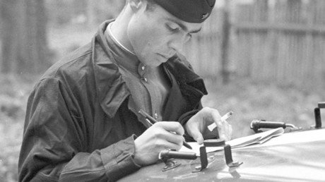 Una carta de amor de 1952 que se ha hecho viral