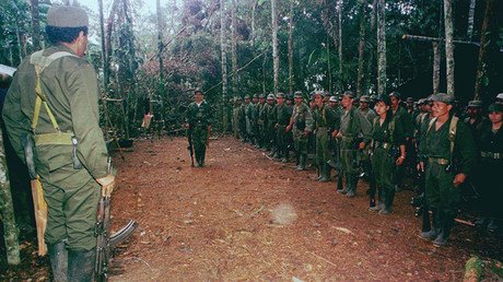 "La tumba o la cárcel": ¿Está en peligro la paz en Colombia?