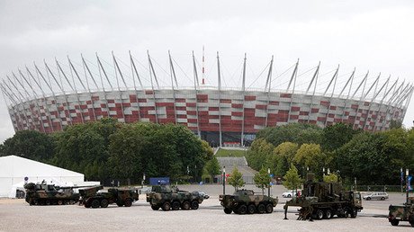 "La cumbre de la OTAN fue un teatro del absurdo"