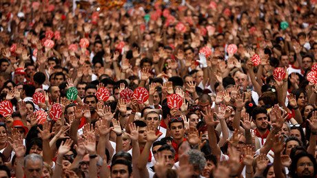 España a lo Brasil: Los violadores de la joven en Pamplona grabaron la agresión en video