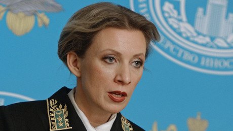 "La demonización de Rusia para ocultar el papel destructor de la OTAN adquiere formas hipertróficas"