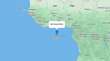 ¿Juegos de su imaginación?: La isla que ha visitado sin saberlo aunque en realidad no exista