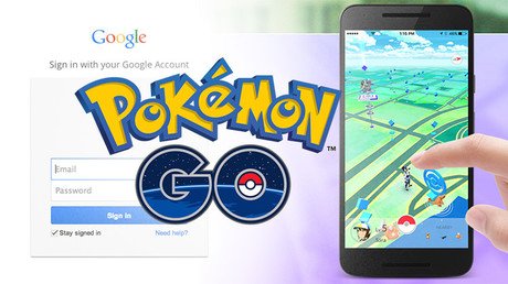 Pokémon Go se apodera 'por error' de las cuentas de Google de sus usuarios
