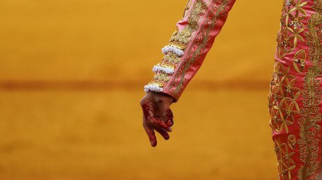 Cuando un toro mata a un torero se sacrifica a toda su familia