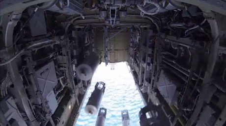 Video: Rusia aplasta al Estado Islámico cerca de Palmira 