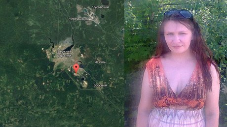 Una mujer rusa sobrevive un mes en un bosque de los Urales tras encontrar un refugio de cazadores