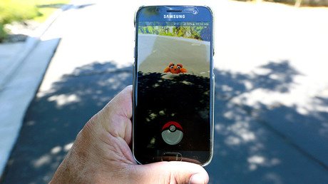 ¿Qué pasa si jugamos a Pokémon Go en la misteriosa Área 51?