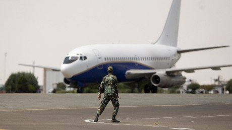 El presidente turco aterriza en Estambul