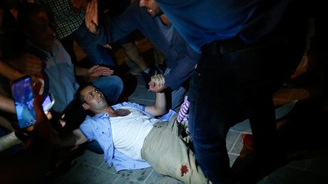 Una fuerte explosión se registra cerca de la plaza Taksim en Estambul