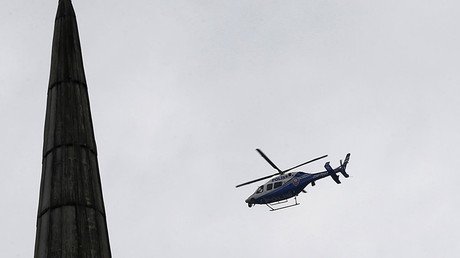 Los golpistas huyen de Turquía en helicópteros tras el fallido golpe de Estado