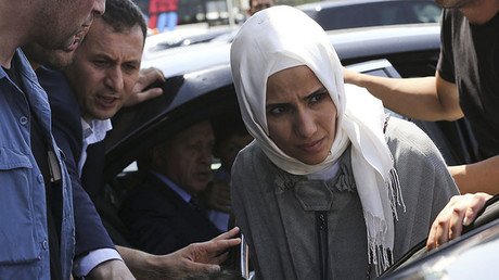 Erdogan habría partido del aeropuerto de Estambul con destino desconocido