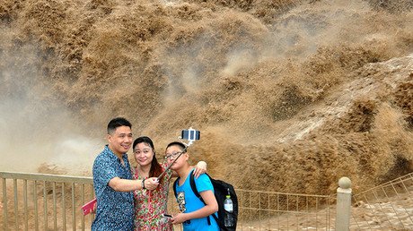 Las fotos más impactantes y curiosas que nos ha dejado la semana