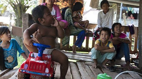 Así está 6 años después el 'bebé fumador' que consumía 40 cigarrillos al día (fotos)