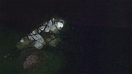 Localizan una 'araña' del tamaño de un autobús frente a la costa mexicana (video)