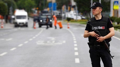 La Policía turca niega la evacuación del Parlamento por una amenaza inminente