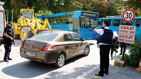 Turquía: Investigadores entran en la base de Incirlik, donde EE.UU. tiene misiles nucleares