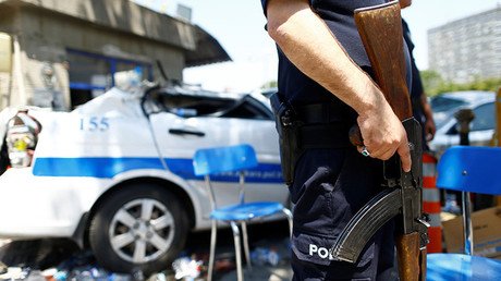 Turquía: Exjefe de la Fuerza Aérea se declara culpable de la intentona golpista