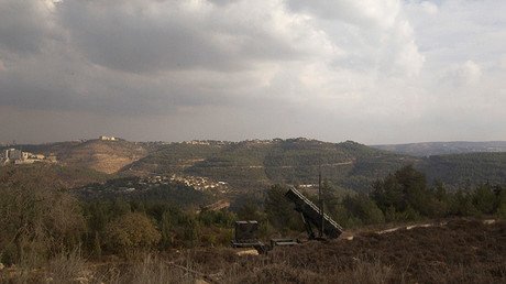 La Fuerza Aérea israelí no fue capaz de derribar un misterioso dron sirio