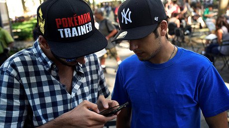 'Locura zombi': Esto es lo que hace el juego Pokémon Go con los jóvenes de EE.UU. (VIDEOS)