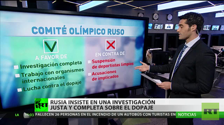 Piden desde el COI volver a analizar las muestras de los deportistas rusos de Sochi 2014