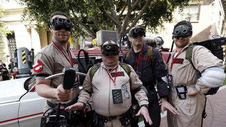 Alertas paranormales: así es la rutina diaria de los cazafantasmas