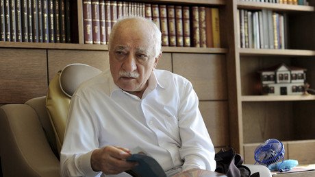 "No cedan a venganzas políticas": Gulen pide a EE.UU. que rechace su extradición a Turquía