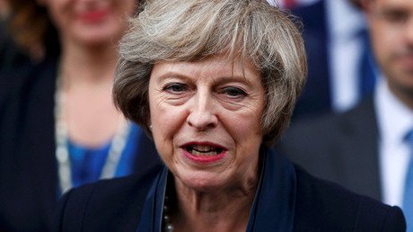 ¿Amenaza rusa? Moscú lamenta las palabras de la primera ministra británica