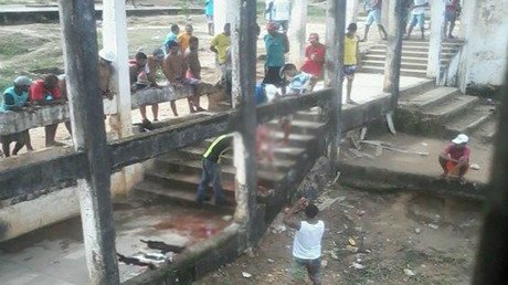 Brasil: Reclusos preparan un asado con carne de gato (fotos 18+)