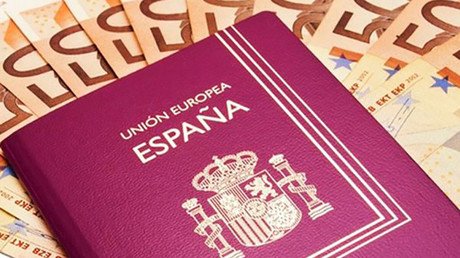 "Falsos padres" para conseguir la nacionalidad española