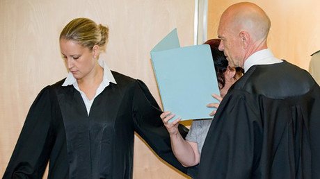 'Matabebés' alemana va a la cárcel sin poder enumerar a cuántos de sus hijos mató