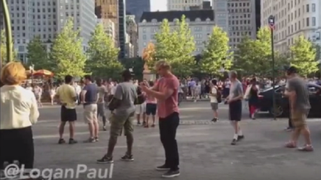 'Troll detected': Esto le pasó al anunciar el hallazgo de un raro Pokémon en Central Park 