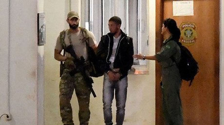Fotos: ¿Quiénes son los 10 presuntos terroristas arrestados en Brasil?