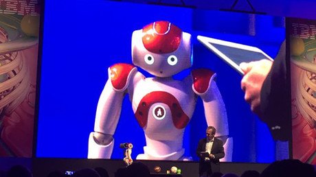 Presentan a Gardelito, el robot humanoide argentino con inteligencia artificial