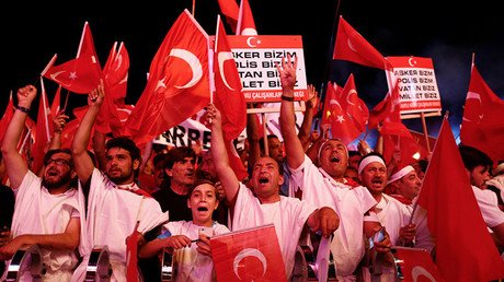 Irán ve la mano de Arabia Saudita en el fallido golpe militar en Turquía