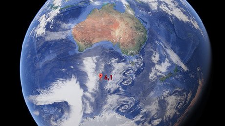 Un sismo de magnitud 6,1 sacude el sur de Australia