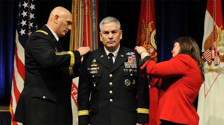 "Un excomandante de la OTAN podría estar detrás del fallido golpe contra Erdogan"