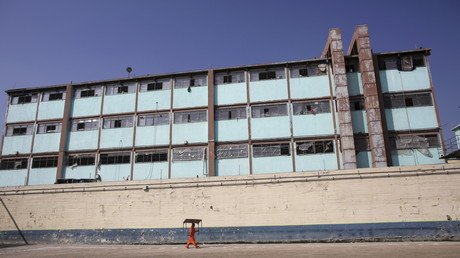 Detonaciones de armas e incendio: Se desata un intento de motín en un penal de México  