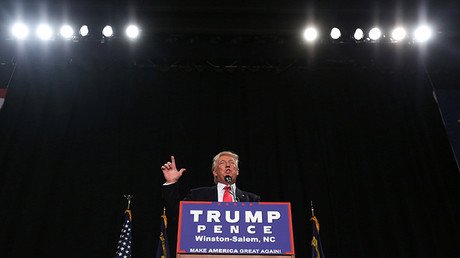 Trump quiere forjar una alianza con Rusia para combatir al Estado Islámico