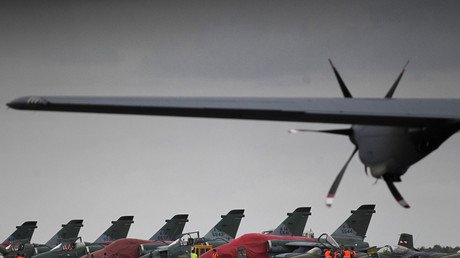 Dos aviones de las Fuerzas Aéreas brasileñas colisionan en el aire cerca de Río de Janeiro