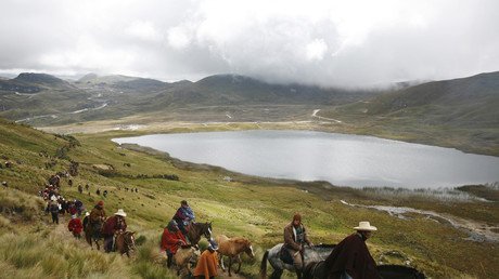 Descubra si vive en el país con la mayor reserva de oro y plata de Latinoamérica
