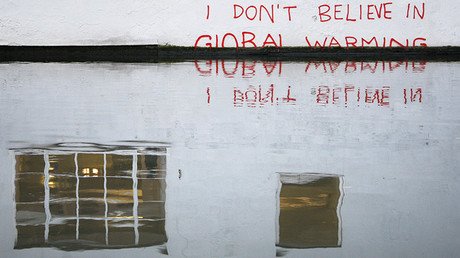 "No lo esperábamos": 2016 podría ser el año más cálido de la historia