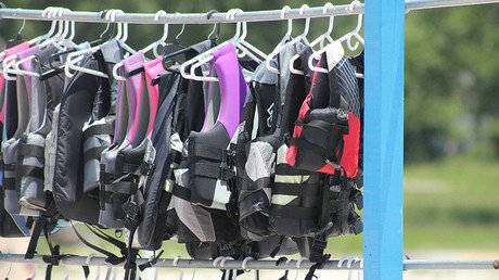 Un policía noruego se multa a sí mismo