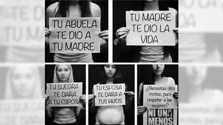 El día que #LaMujerEsBasura se convirtió en trending topic